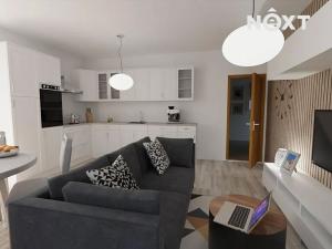 Prodej bytu 2+kk, Šlapanice, Brněnská Pole, 65 m2