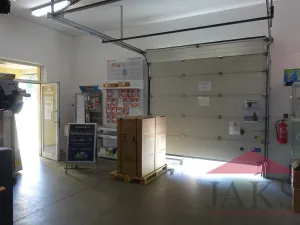 Pronájem skladu, Sušice - Sušice II, Pražská, 238 m2