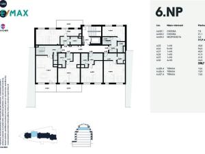 Prodej bytu 1+kk, Karlovy Vary, Šumavská, 40 m2