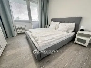 Pronájem bytu 2+1, Znojmo, Dukelských bojovníků, 55 m2