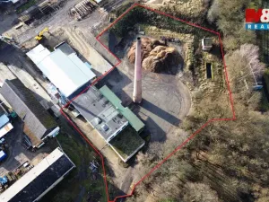 Prodej výrobních prostor, Jindřichův Hradec - Jindřichův Hradec II, Jarošovská, 5601 m2