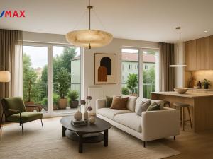 Prodej bytu 2+kk, Karlovy Vary, Šumavská, 53 m2