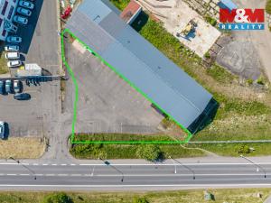 Prodej garáže, Chomutov, Pražská, 21 m2