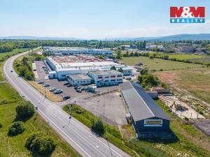 Prodej garáže, Chomutov, Pražská, 21 m2