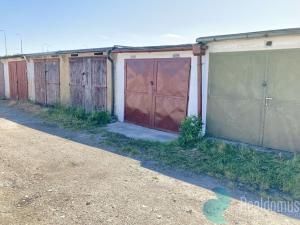 Pronájem garáže, České Budějovice, 18 m2