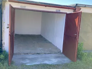 Pronájem garáže, České Budějovice, 18 m2