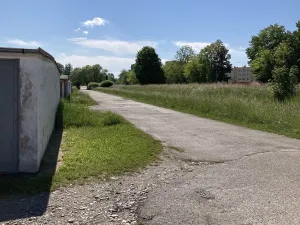 Pronájem garáže, České Budějovice, 18 m2