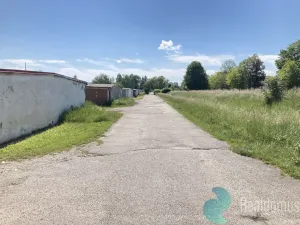 Pronájem garáže, České Budějovice, 18 m2