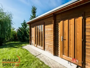 Prodej rodinného domu, Babice nad Svitavou, 118 m2