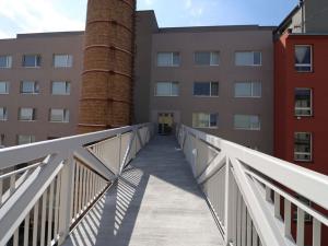 Pronájem bytu 1+kk, Praha - Smíchov, Křížová, 33 m2