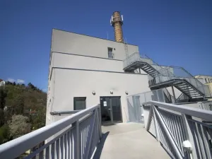 Pronájem bytu 1+kk, Praha - Smíchov, Křížová, 27 m2