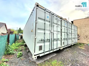 Pronájem skladu, Říčany, Masarykovo nám., 28 m2