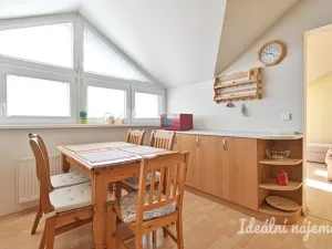 Pronájem bytu 3+1, Újezd u Brna, Rozprýmova, 67 m2