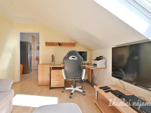 Pronájem bytu 3+1, Újezd u Brna, Rozprýmova, 67 m2