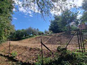 Prodej pozemku, Jivno, 745 m2