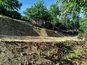 Prodej pozemku, Jivno, 745 m2