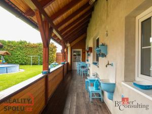 Prodej rodinného domu, Choťánky, 144 m2