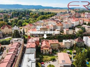 Prodej obchodního prostoru, Broumov - Poříčí, 750 m2