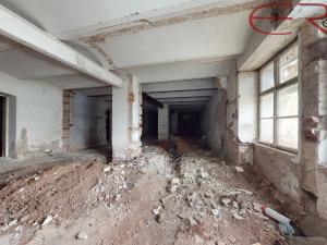 Prodej obchodního prostoru, Broumov - Poříčí, 750 m2