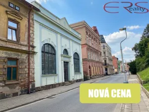 Prodej obchodního prostoru, Broumov - Poříčí, 750 m2