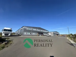 Pronájem skladu, Herink, Hlavní, 1890 m2