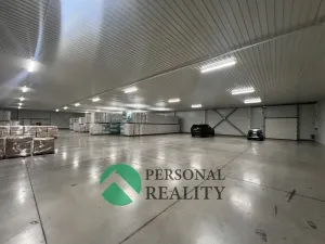 Pronájem skladu, Herink, Hlavní, 1890 m2