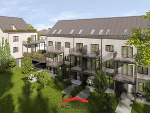 Prodej bytu 2+kk, Brno, Pražákova, 37 m2