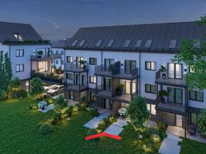 Prodej bytu 2+kk, Brno, Pražákova, 37 m2