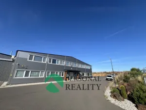 Pronájem výrobních prostor, Herink, Hlavní, 1106 m2