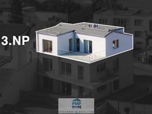 Prodej bytu 3+kk, Nebovidy, 76 m2