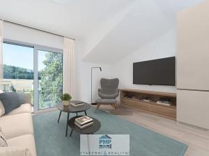 Prodej bytu 3+kk, Nebovidy, 76 m2