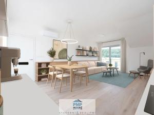 Prodej bytu 3+kk, Nebovidy, 76 m2