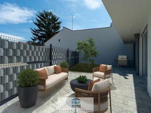 Prodej bytu 3+kk, Nebovidy, 90 m2