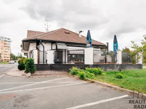Prodej restaurace, Hodonín, Brandlova, 500 m2