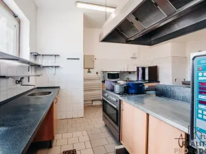 Prodej restaurace, Hodonín, Brandlova, 500 m2