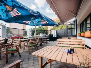 Prodej restaurace, Hodonín, Brandlova, 500 m2