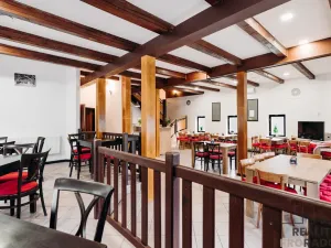 Prodej restaurace, Hodonín, Brandlova, 500 m2