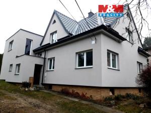 Pronájem rodinného domu, Ostrava - Pustkovec, Pustkovecká, 270 m2