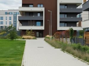 Pronájem bytu 2+kk, Praha - Letňany, Pavla Beneše, 60 m2