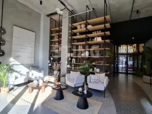 Pronájem bytu 1+kk, Brno, Bratislavská, 23 m2