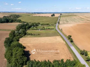 Prodej zahrady, Únanov, 1251 m2