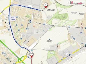 Prodej bytu 1+kk, Praha - Letňany, Kadečkové, 37 m2