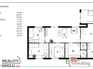 Prodej rodinného domu, Dubenec, 500 m2