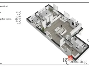 Prodej rodinného domu, Dubenec, 500 m2
