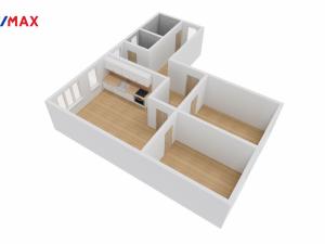 Pronájem bytu 3+kk, Havířov, Dlouhá třída, 81 m2