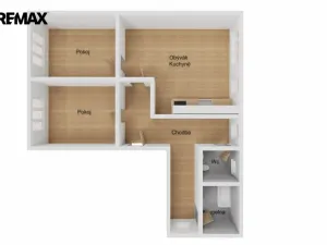 Pronájem bytu 3+kk, Havířov, Dlouhá třída, 81 m2