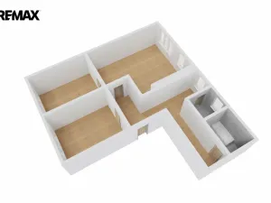 Pronájem bytu 3+kk, Havířov, Dlouhá třída, 81 m2