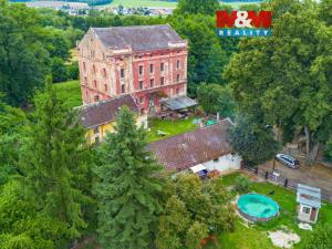 Prodej obchodního prostoru, Klatovy - Beňovy, 934 m2