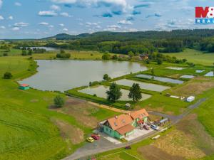 Prodej ubytování, Ostružno, 245 m2