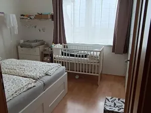 Prodej bytu 2+kk, Moravany, Sadová, 54 m2